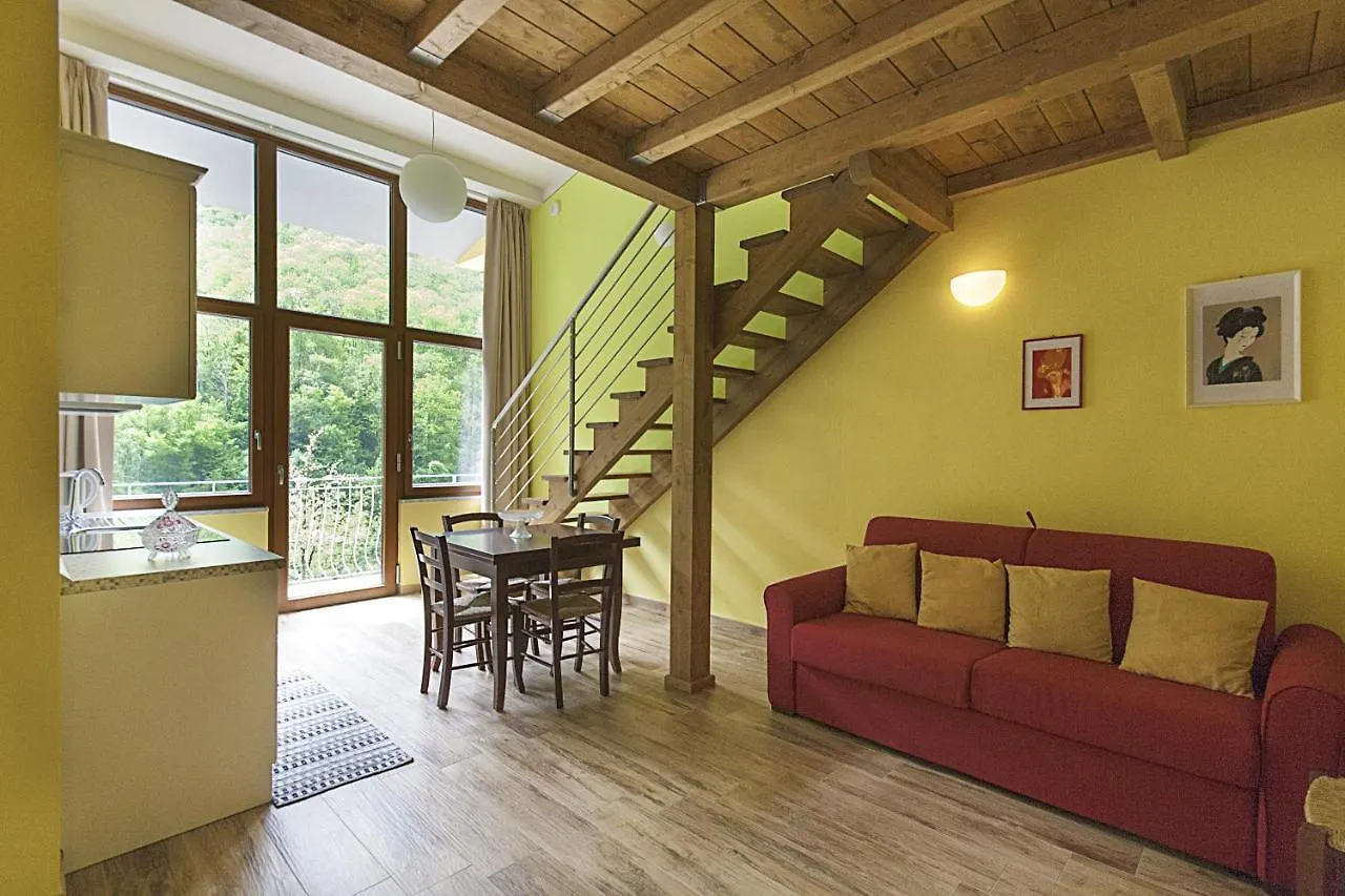 Agriturismo Cornali Fabbriche di Vallico