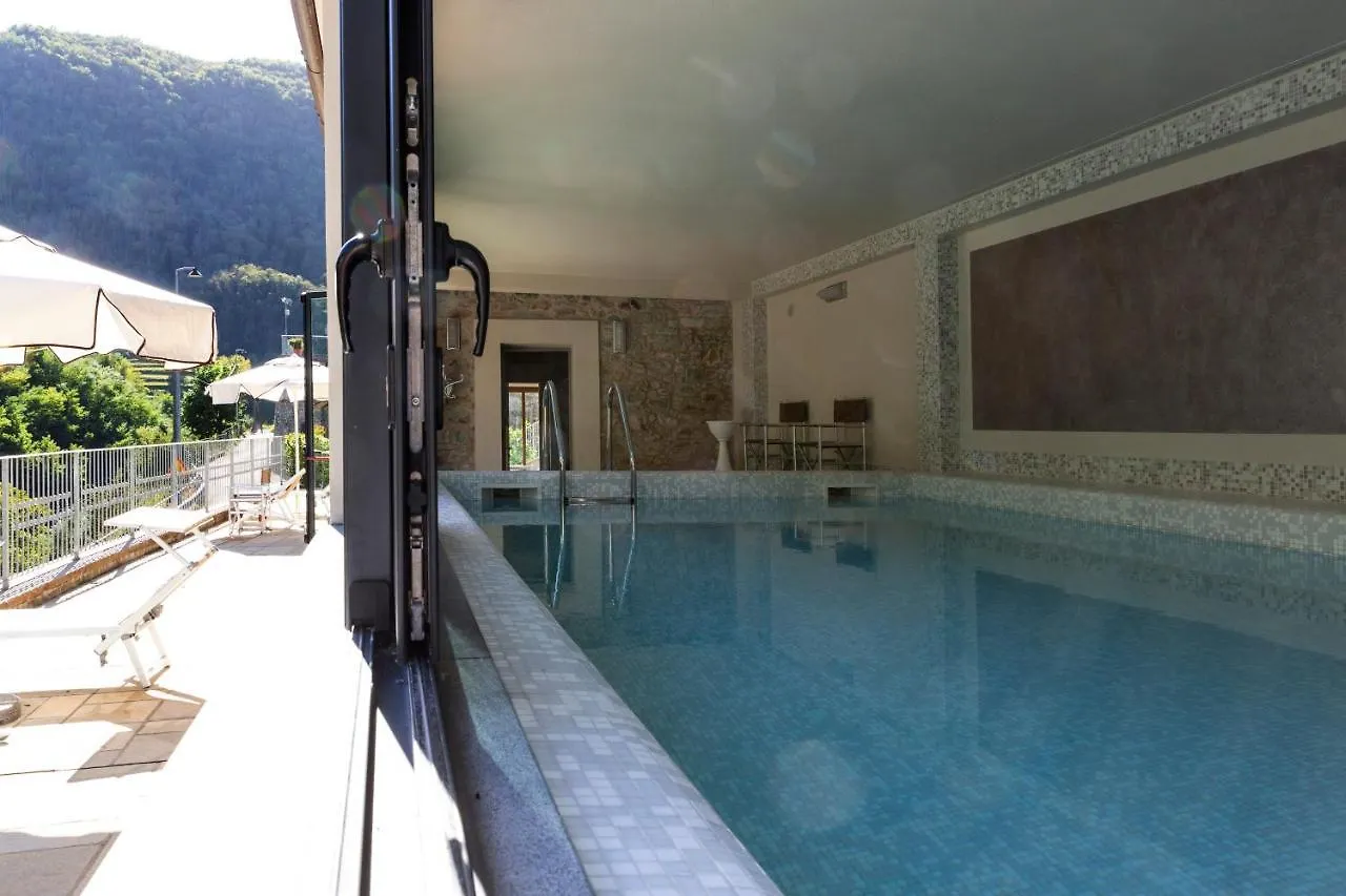 Bauernhof Agriturismo Cornali Fabbriche di Vallico