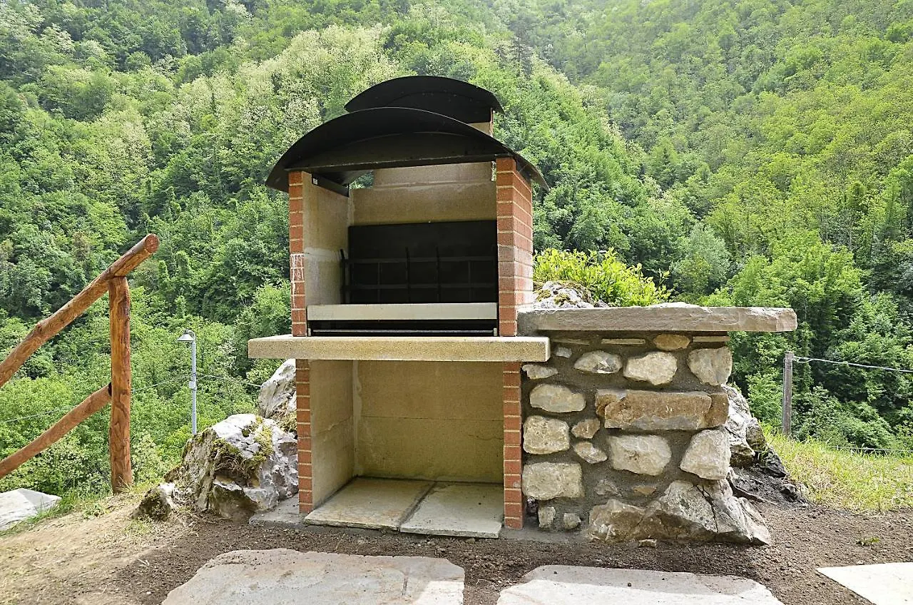 Bauernhof Agriturismo Cornali Fabbriche di Vallico