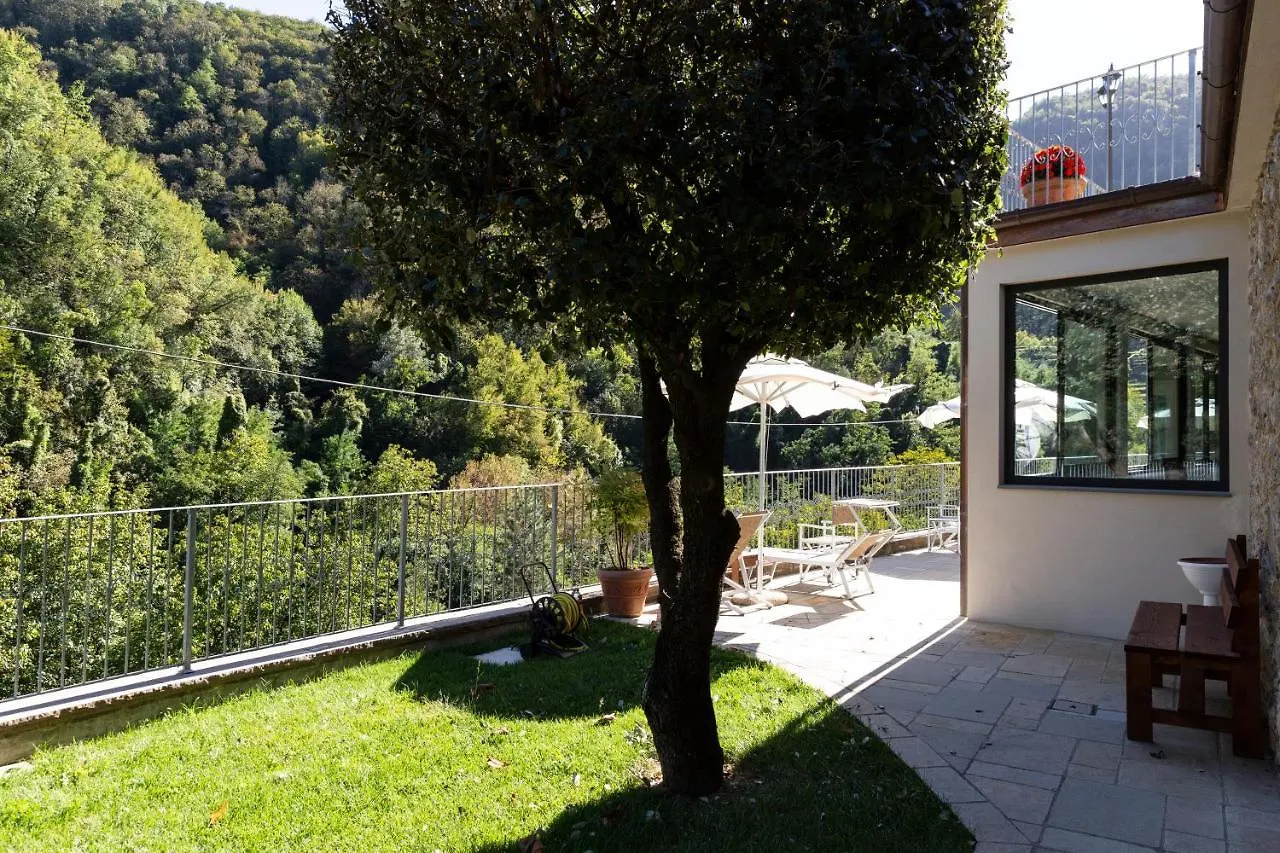 Agriturismo Cornali Fabbriche di Vallico 0*,