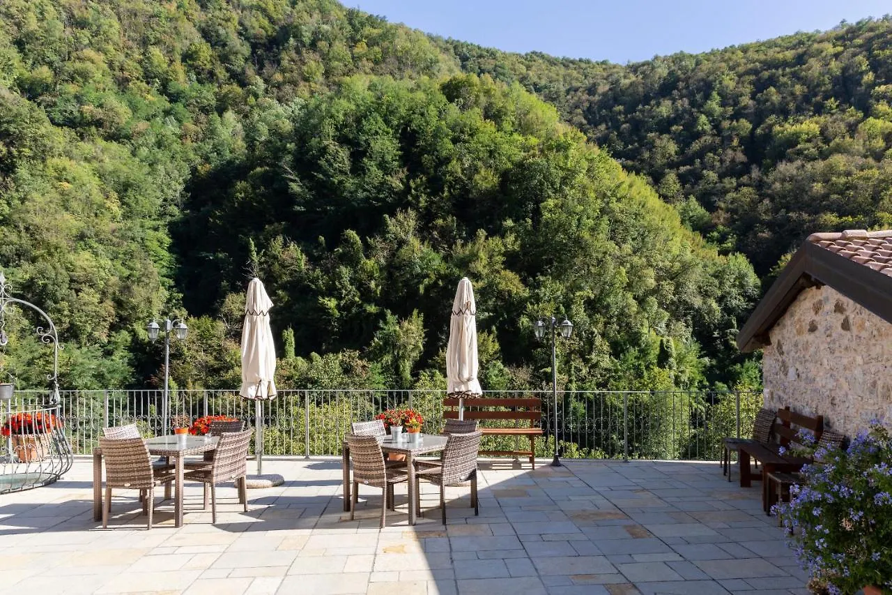 Bauernhof Agriturismo Cornali Fabbriche di Vallico