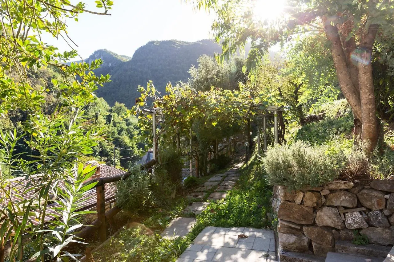 Agriturismo Cornali Fabbriche di Vallico Bauernhof