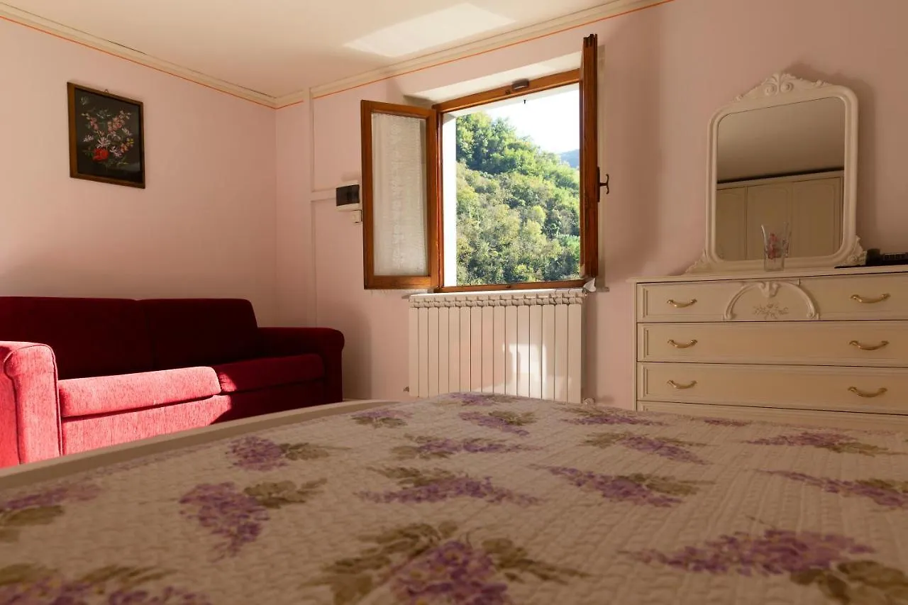 Bauernhof Agriturismo Cornali Fabbriche di Vallico Italien