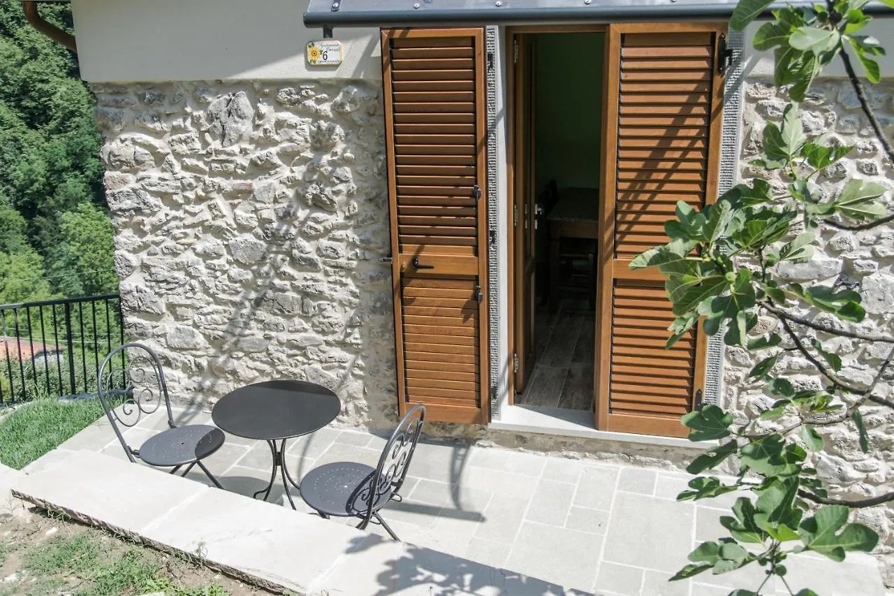 Agriturismo Cornali Fabbriche di Vallico