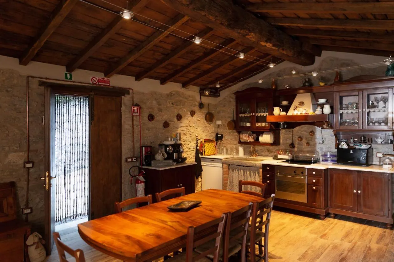 Agriturismo Cornali Fabbriche di Vallico