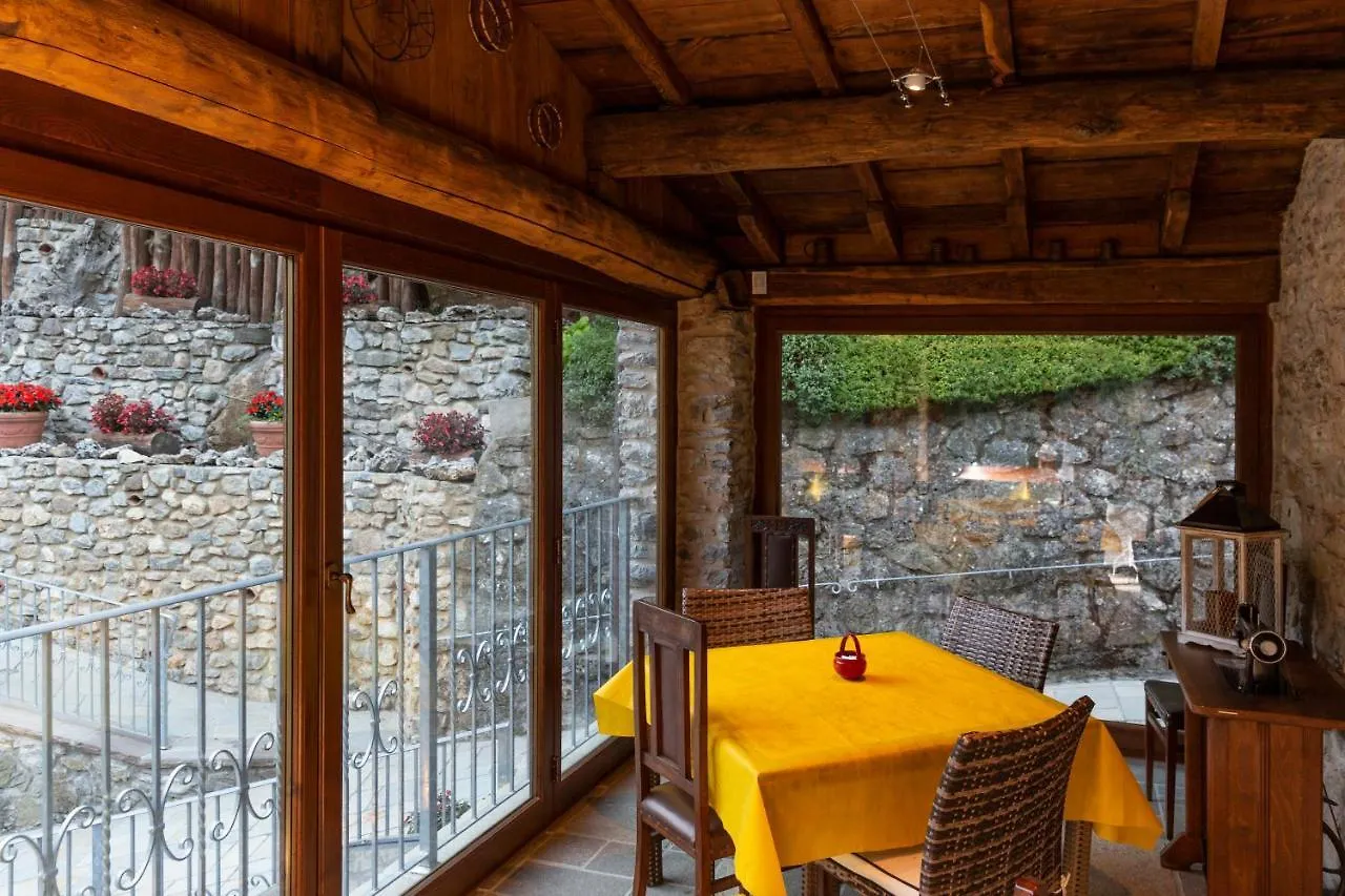 Bauernhof Agriturismo Cornali Fabbriche di Vallico