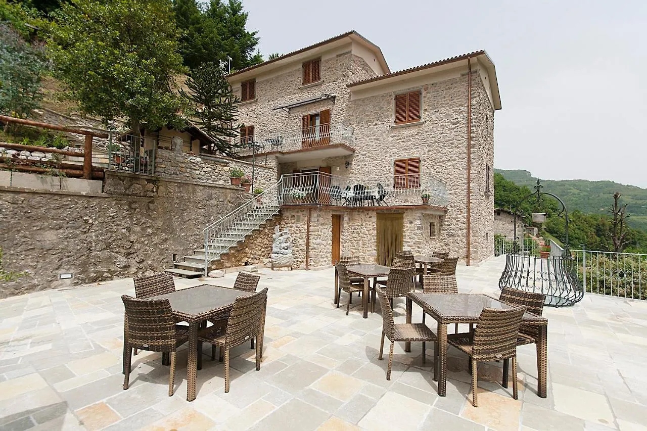 Agriturismo Cornali Fabbriche di Vallico