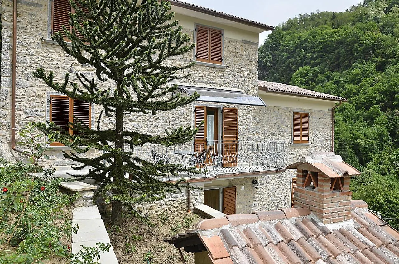Agriturismo Cornali Fabbriche di Vallico Italy