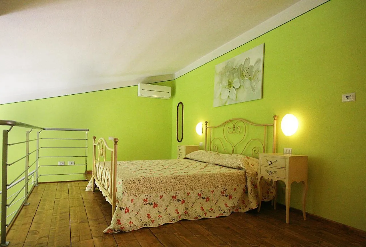Farm stay Agriturismo Cornali Fabbriche di Vallico