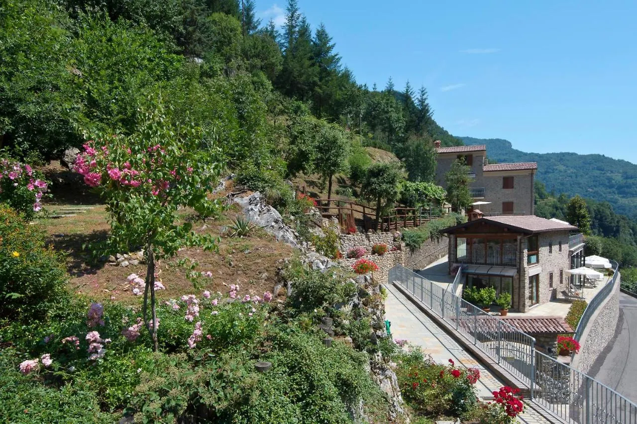 Agriturismo Cornali Fabbriche di Vallico Farm stay