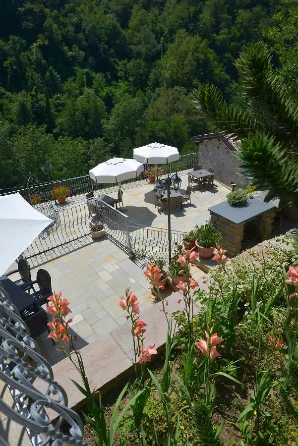 Agriturismo Cornali Fabbriche di Vallico Farm stay