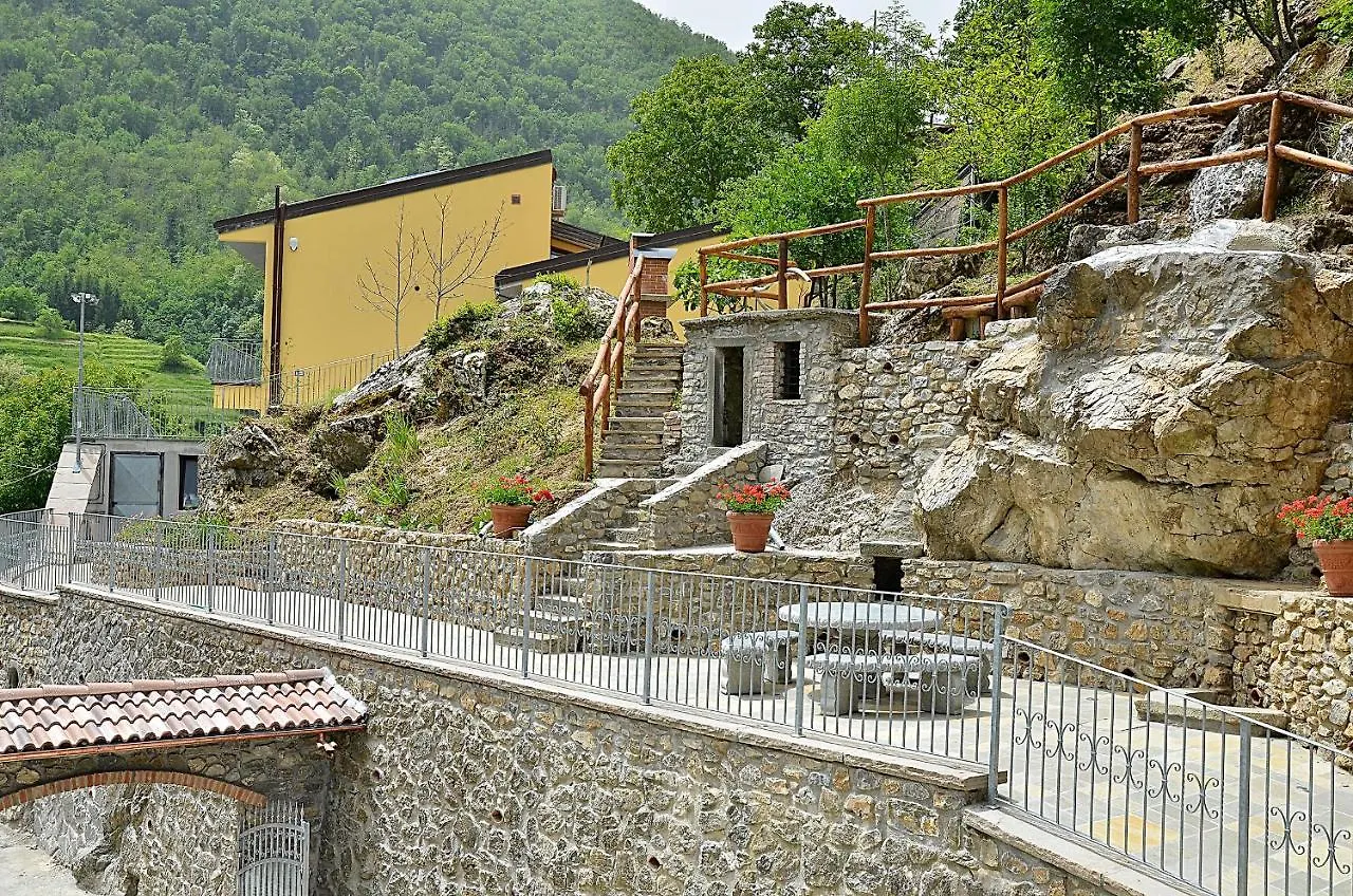 Agriturismo Cornali Fabbriche di Vallico Farm stay