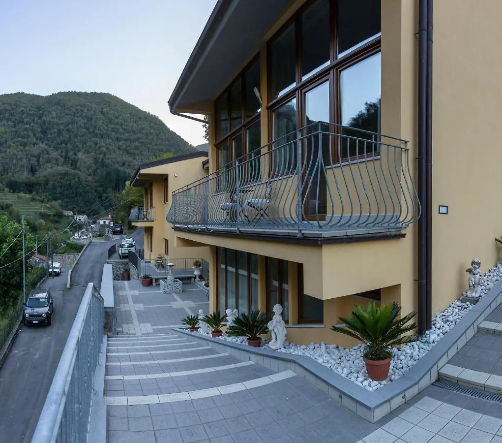 Agriturismo Cornali Fabbriche di Vallico