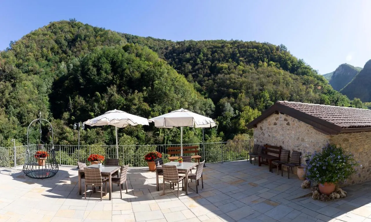 Agriturismo Cornali Fabbriche di Vallico Italy