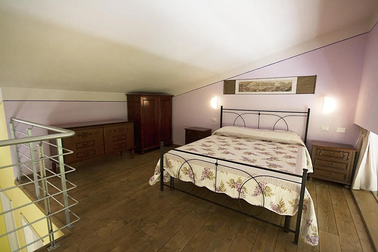 Agriturismo Cornali Fabbriche di Vallico Italy