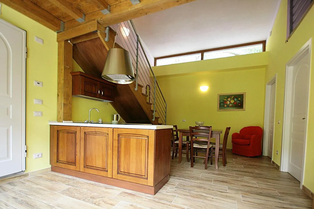 Agriturismo Cornali Fabbriche di Vallico Farm stay