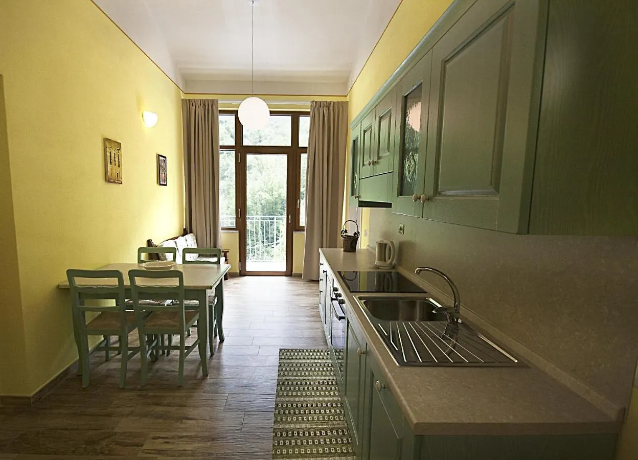 Agriturismo Cornali Fabbriche di Vallico Italy