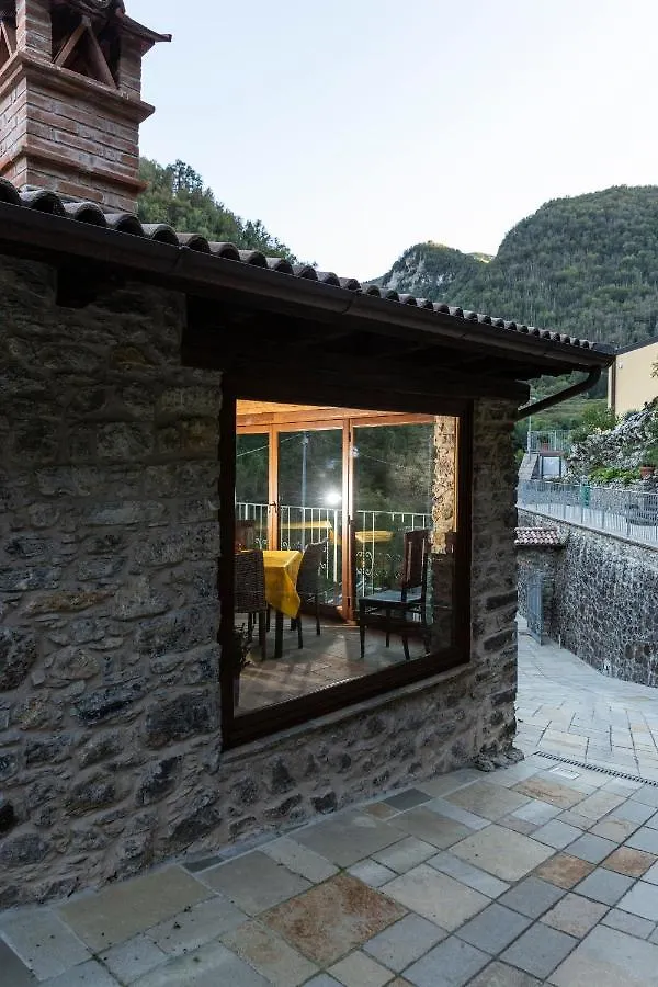 Agriturismo Cornali Fabbriche di Vallico Farm stay