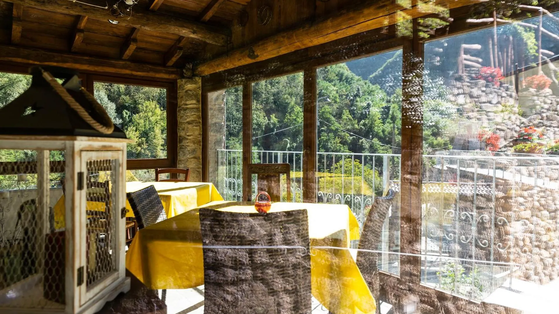 Farm stay Agriturismo Cornali Fabbriche di Vallico